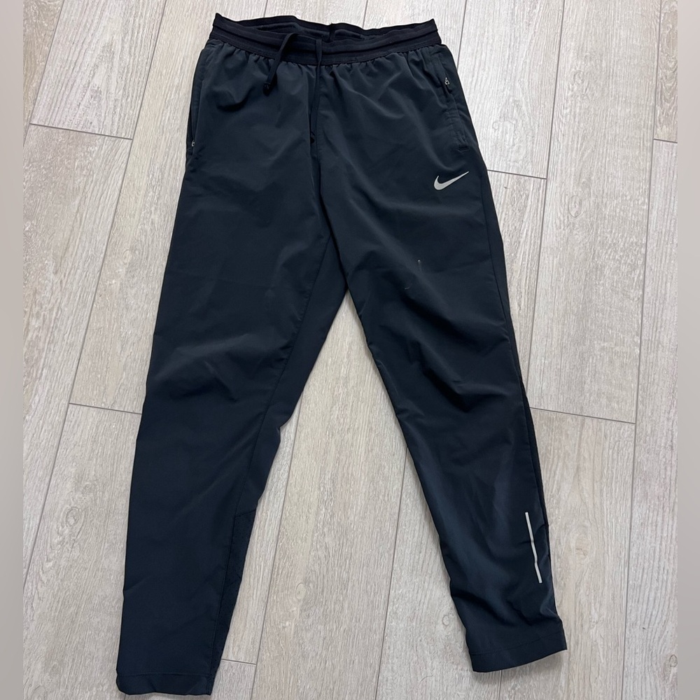 Nike Dri-FIT Jogger Pants Black XS Athletic Running Training